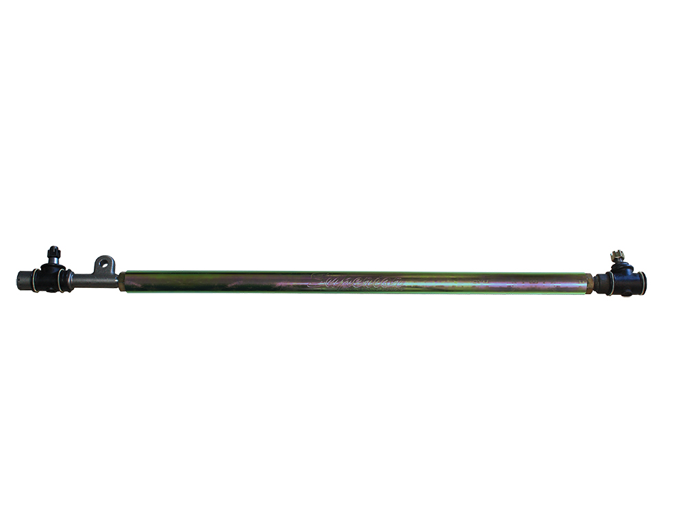 Superior Comp Spec Solid Bar Drag Link Suitable For Toyota LandCruiser F/HJ75 Series Adjustable (High Steer) - DLSA-B-LCR10-A